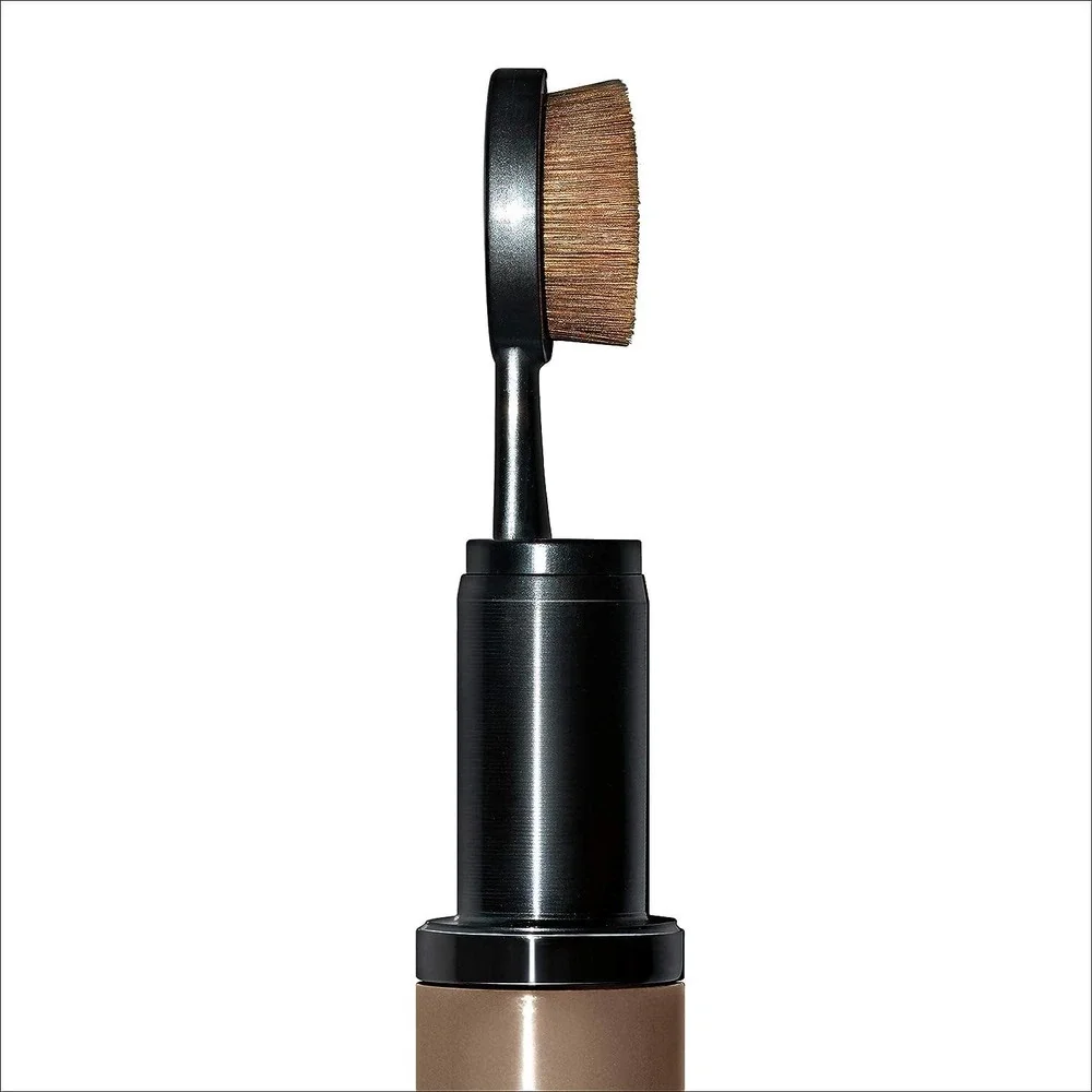 Revlon Colorstay , Eyebrow Pencil & Brow Highlighter, Medium Brown, 0.038